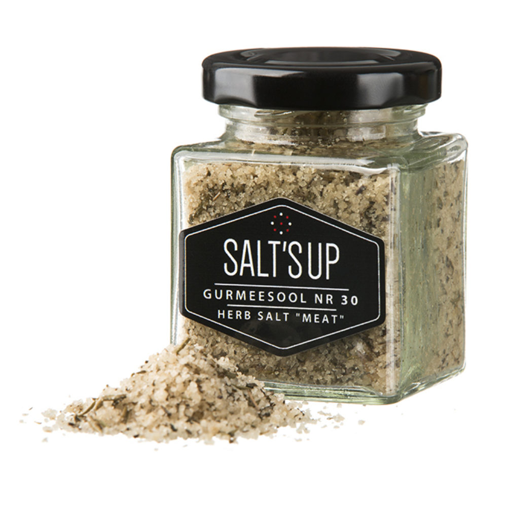 Herb Meat Salt mix